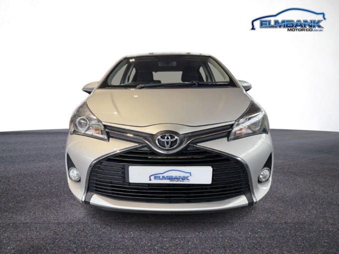 2025 Toyota Yaris