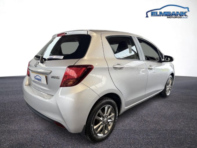 2025 Toyota Yaris