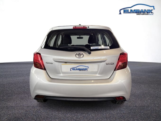 2025 Toyota Yaris