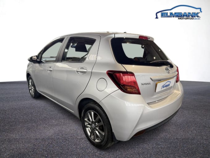 2025 Toyota Yaris