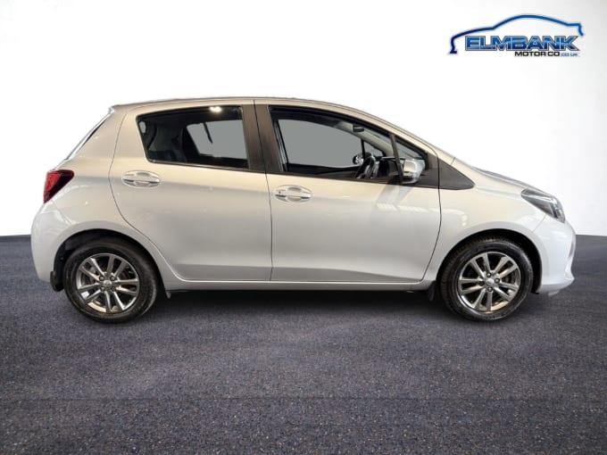 2025 Toyota Yaris