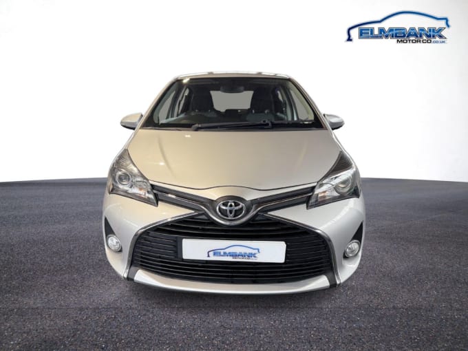 2025 Toyota Yaris