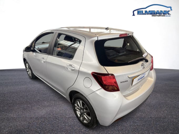 2025 Toyota Yaris
