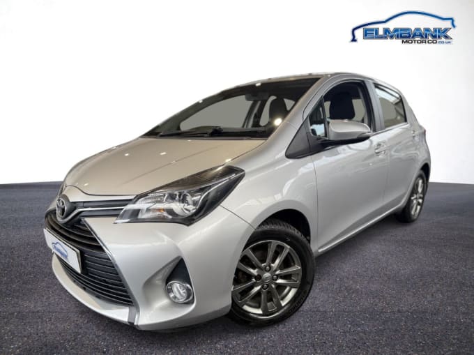 2025 Toyota Yaris