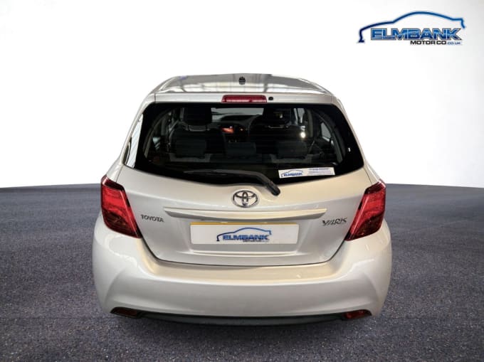 2025 Toyota Yaris
