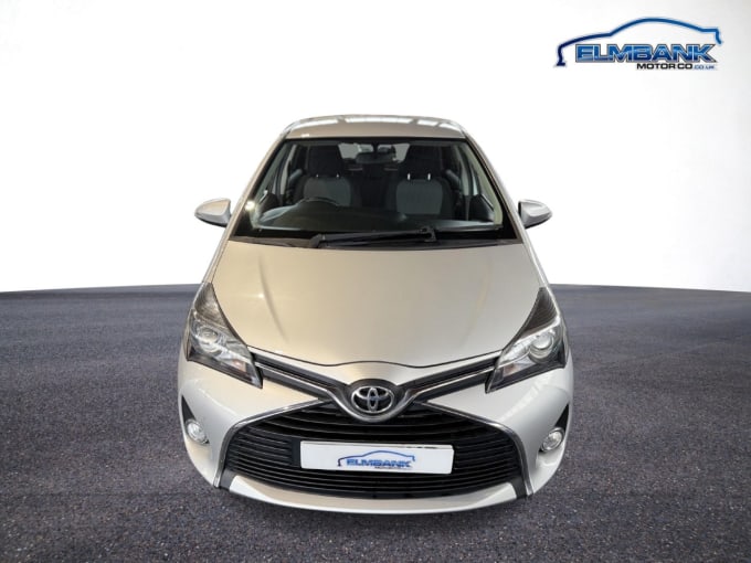 2025 Toyota Yaris