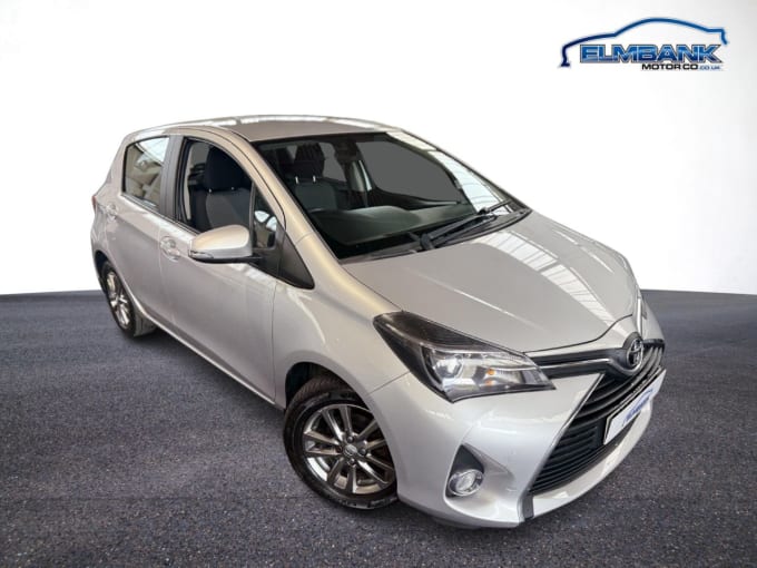 2025 Toyota Yaris