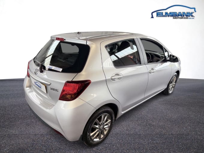 2025 Toyota Yaris