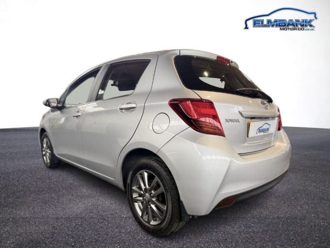 2025 Toyota Yaris
