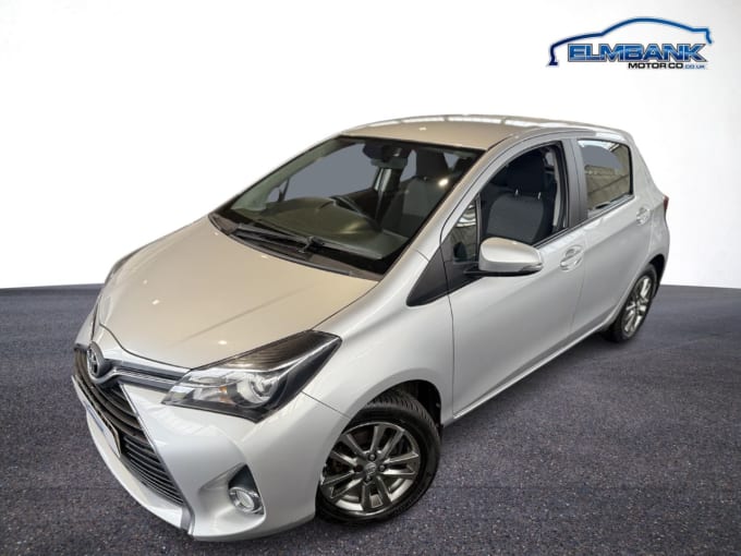 2025 Toyota Yaris
