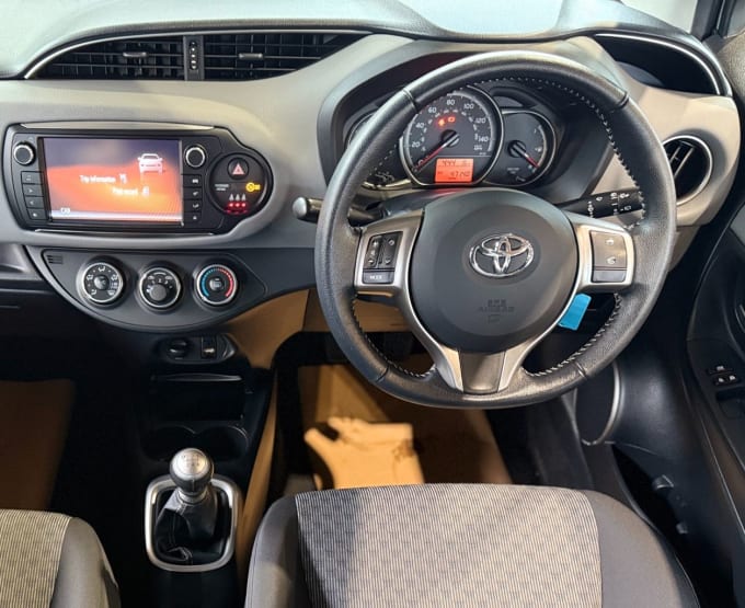 2025 Toyota Yaris