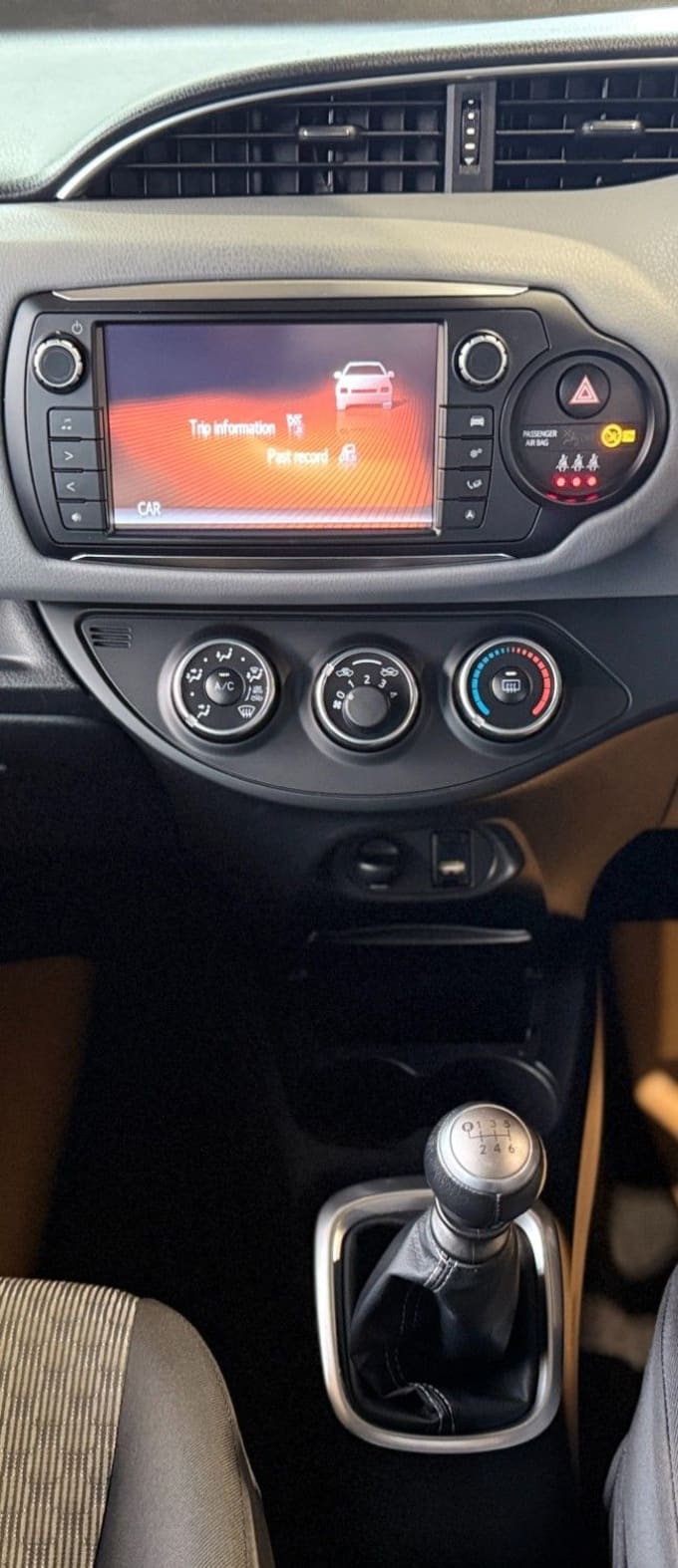 2025 Toyota Yaris