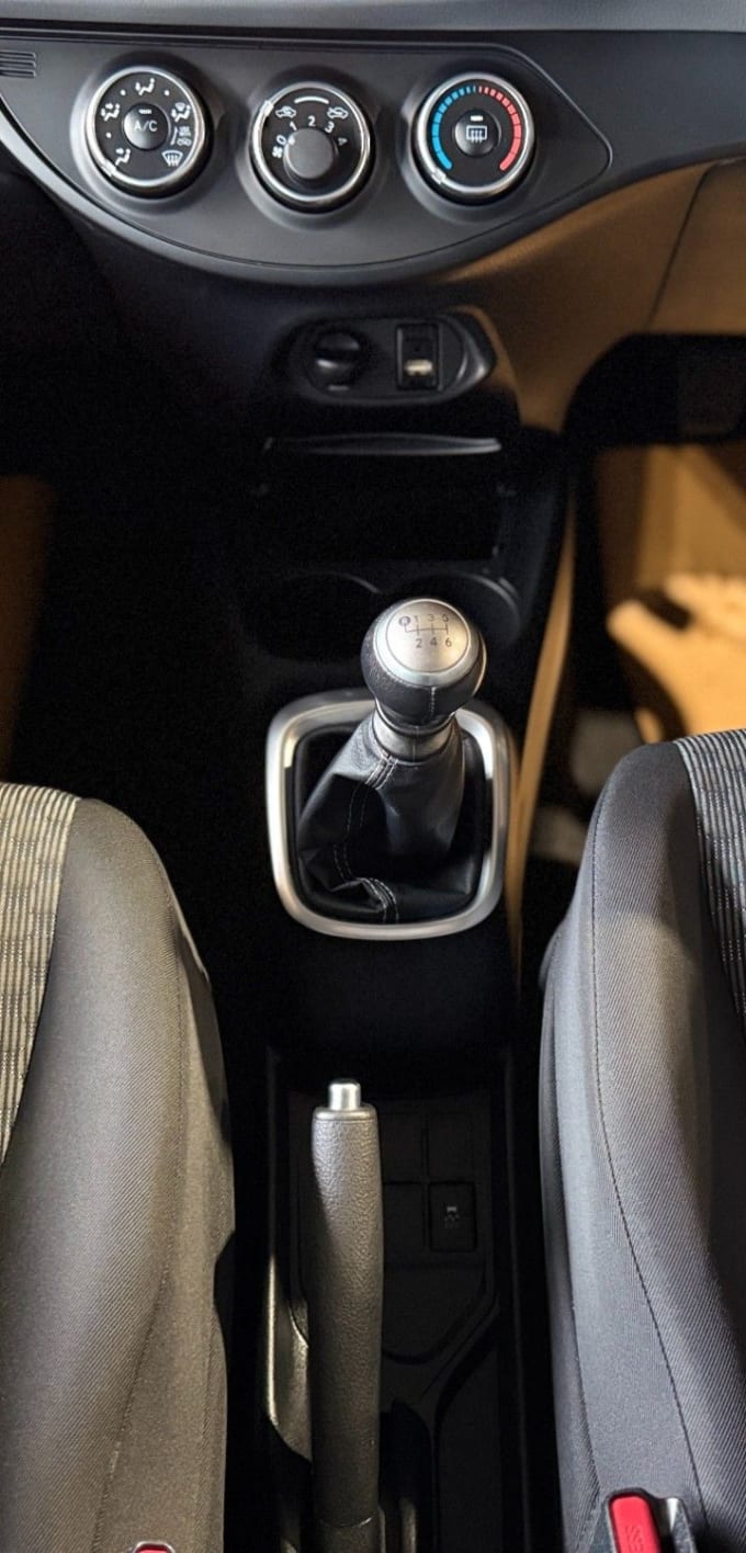 2025 Toyota Yaris