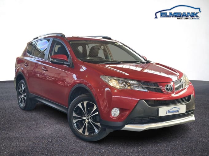 2025 Toyota Rav4
