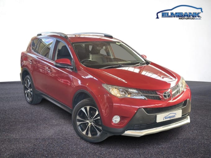 2025 Toyota Rav4
