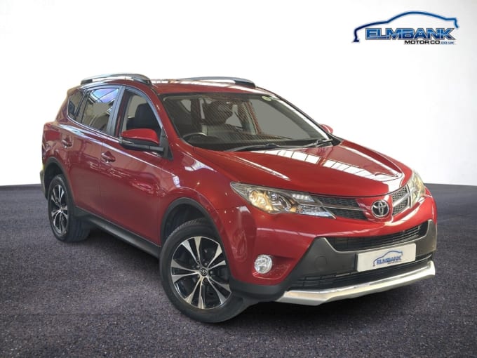 2025 Toyota Rav4