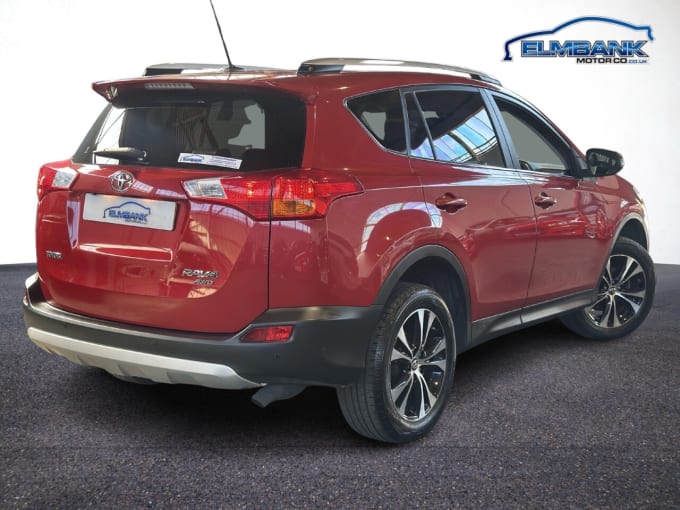 2025 Toyota Rav4