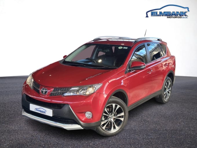 2025 Toyota Rav4