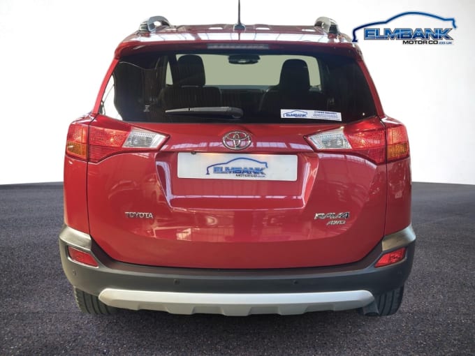 2025 Toyota Rav4