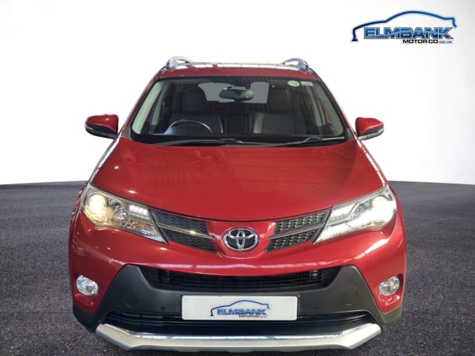2025 Toyota Rav4