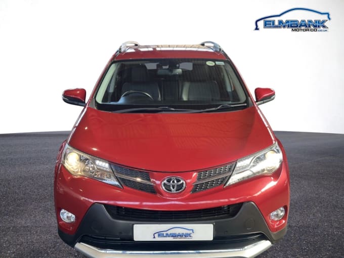 2025 Toyota Rav4