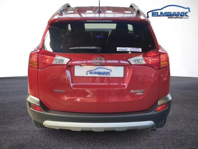 2025 Toyota Rav4