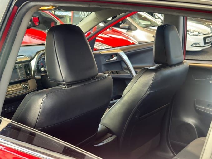 2025 Toyota Rav4