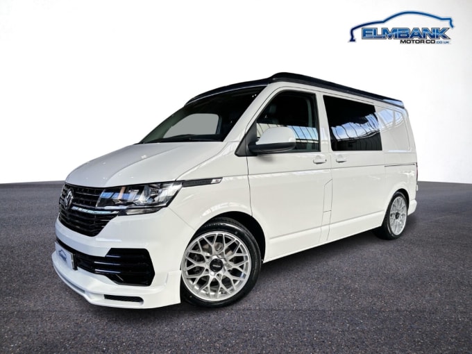 2025 Volkswagen Transporter