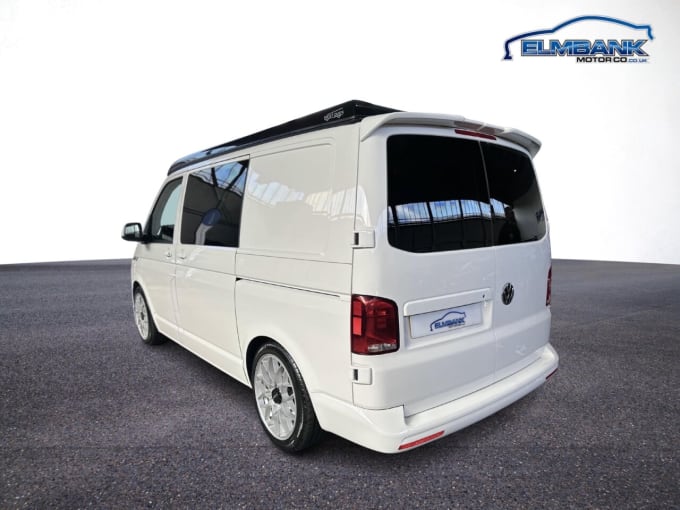 2025 Volkswagen Transporter