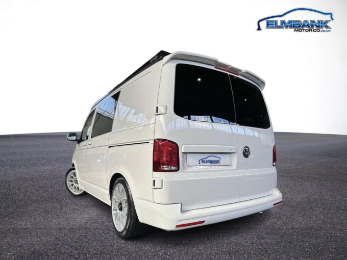 2025 Volkswagen Transporter
