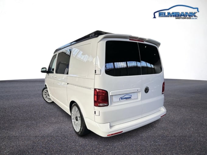 2025 Volkswagen Transporter