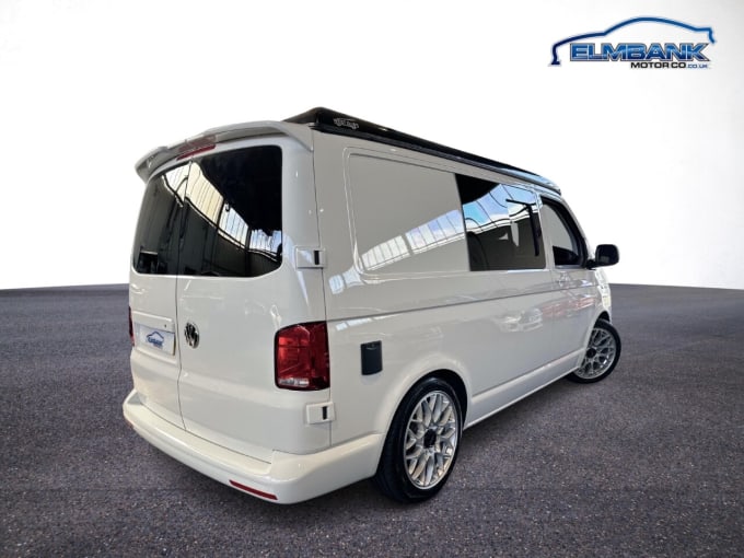 2025 Volkswagen Transporter