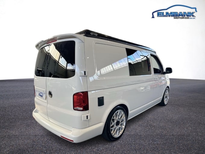 2025 Volkswagen Transporter