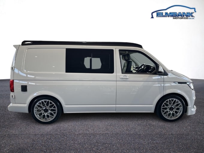 2025 Volkswagen Transporter