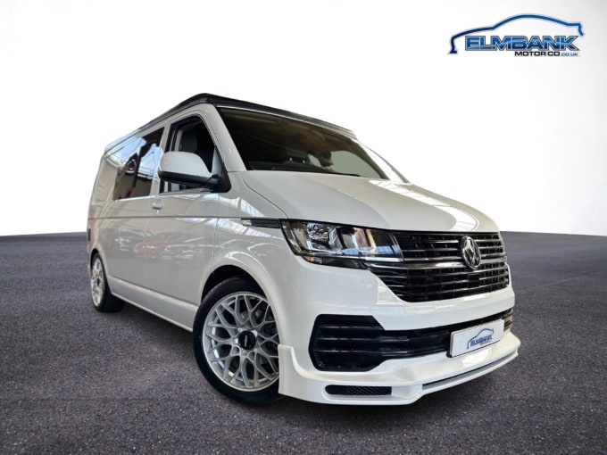 2025 Volkswagen Transporter