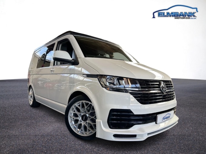 2025 Volkswagen Transporter