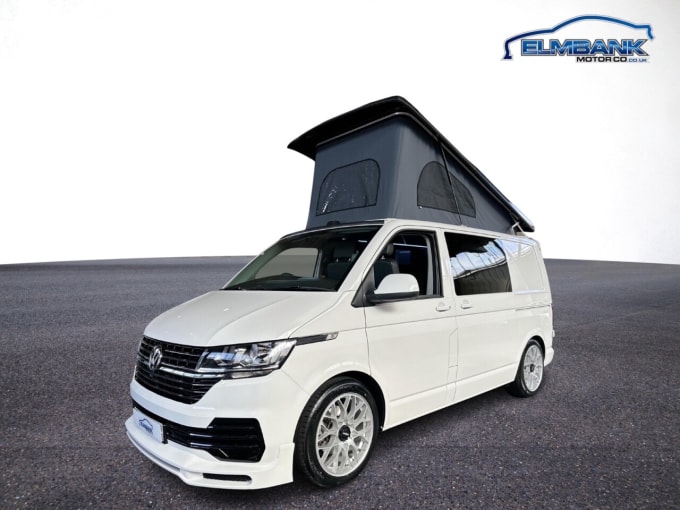 2025 Volkswagen Transporter