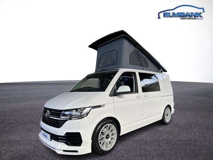 2025 Volkswagen Transporter
