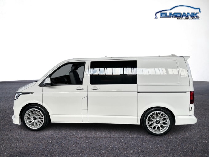 2025 Volkswagen Transporter