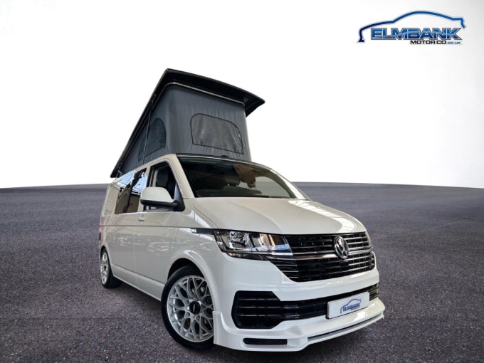 2025 Volkswagen Transporter
