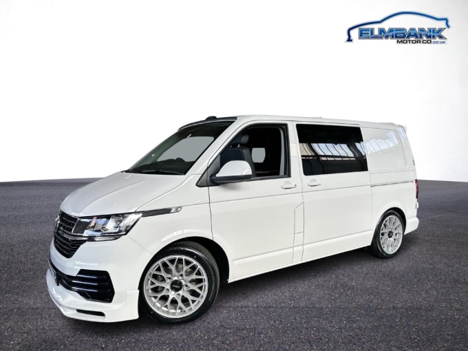 2025 Volkswagen Transporter