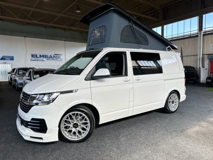 2025 Volkswagen Transporter