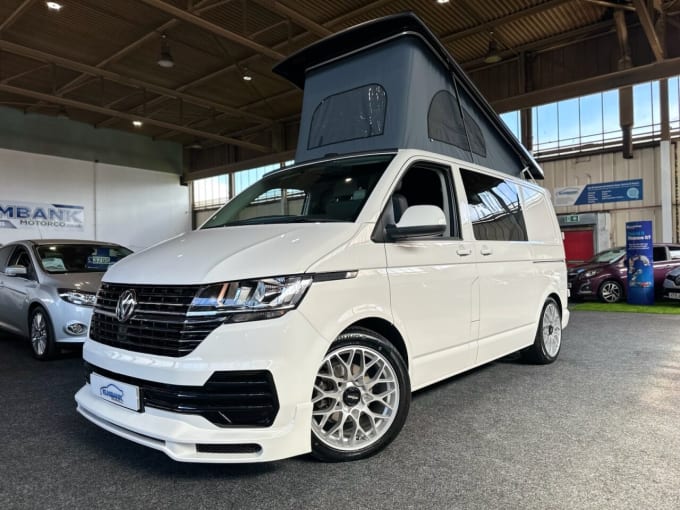 2025 Volkswagen Transporter