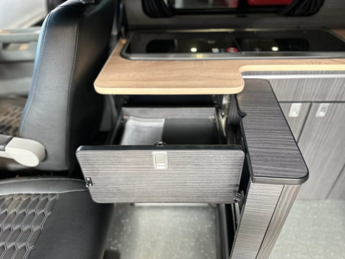 2025 Volkswagen Transporter