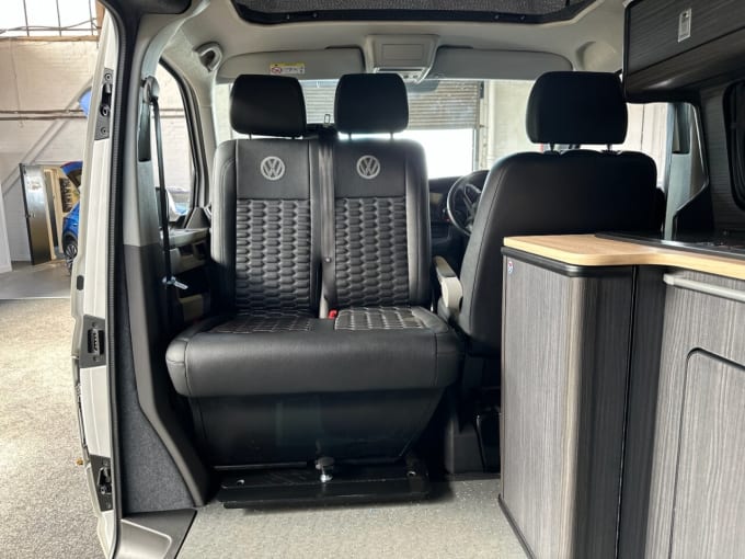 2025 Volkswagen Transporter