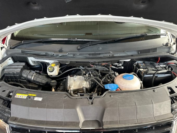 2025 Volkswagen Transporter