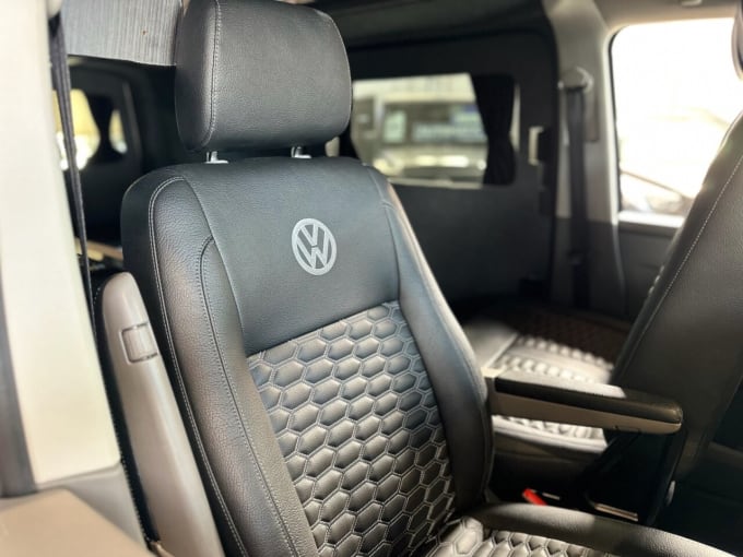 2025 Volkswagen Transporter