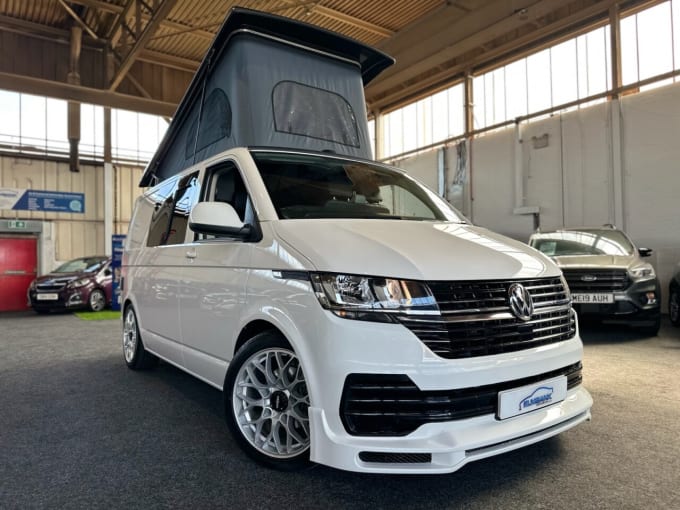 2025 Volkswagen Transporter