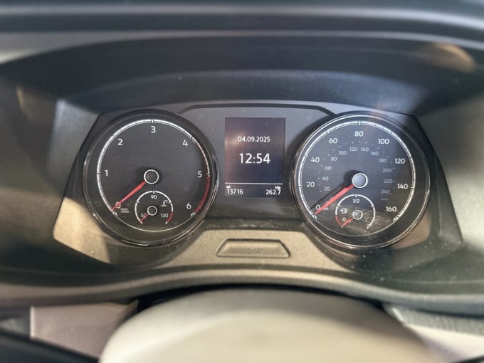 2025 Volkswagen Transporter