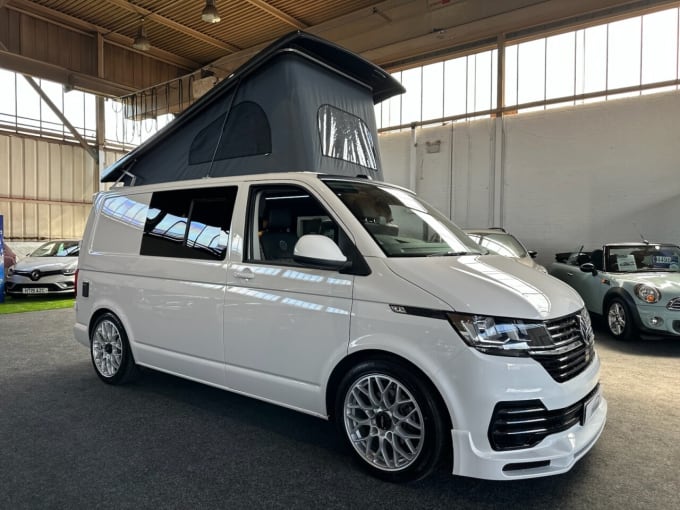 2025 Volkswagen Transporter